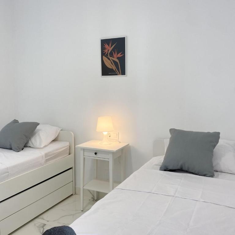 Family Beach Duplex Marbella - Two-Bedroom Apartment - 22
