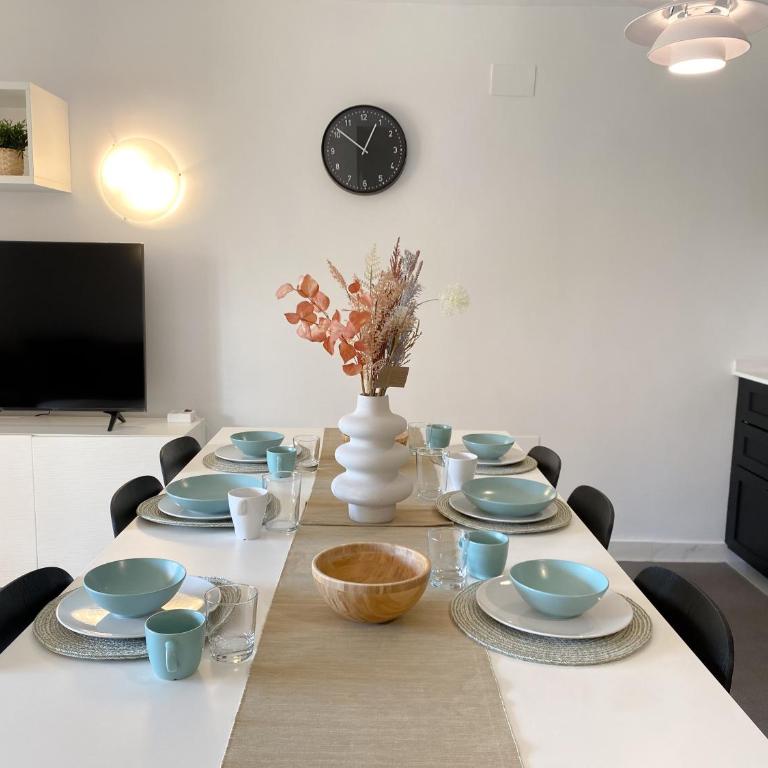 Family Beach Duplex Marbella - Two-Bedroom Apartment - 8