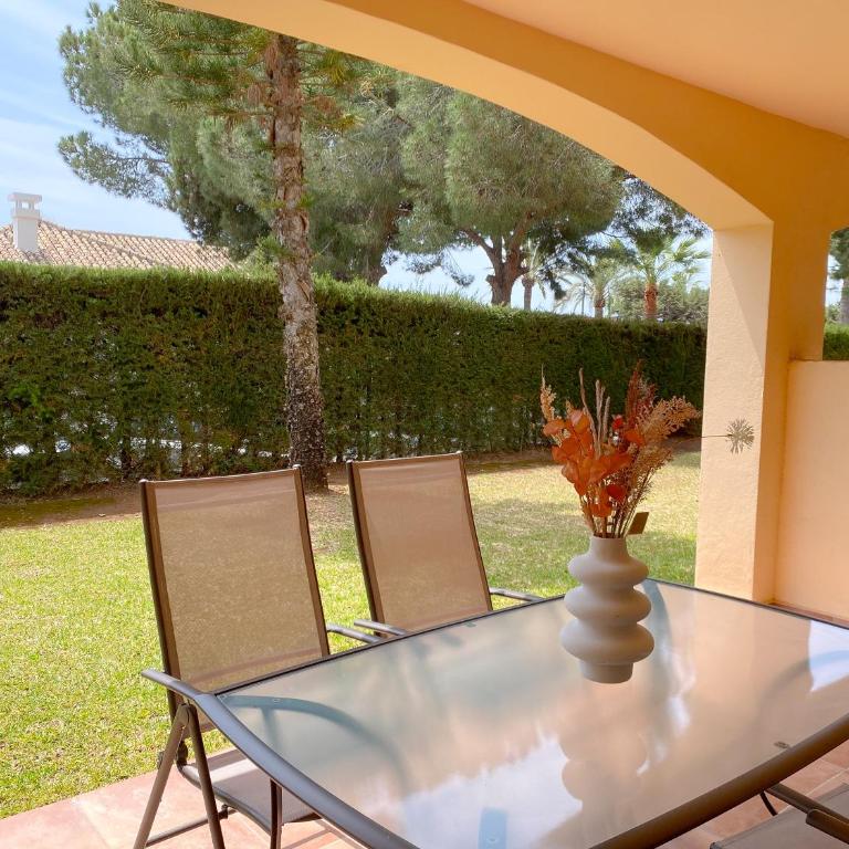 Family Beach Duplex Marbella - Two-Bedroom Apartment - 13
