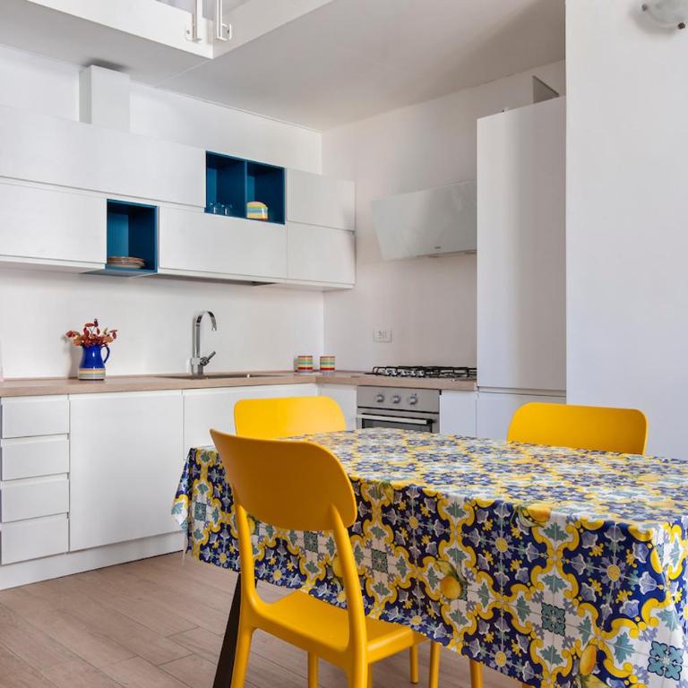 Residence De Franchis - Smart Apartments - Appartamento Deluxe con 2 Camere da Letto - 17