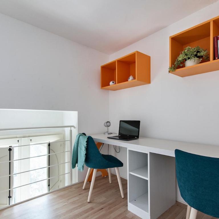 Residence De Franchis - Smart Apartments - Appartamento Deluxe con 2 Camere da Letto - 18
