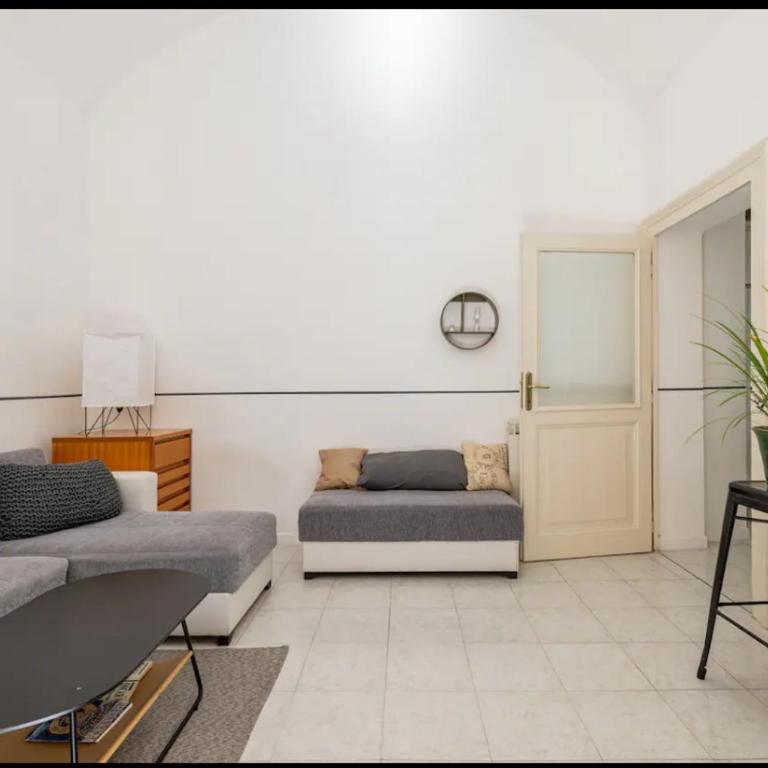 Romeo. Luminoso appartamento al centro di Roma - Appartamento con 2 Camere da Letto - 8