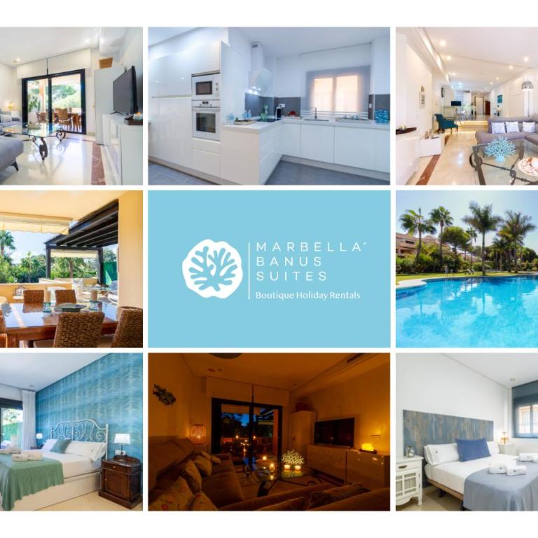MARBELLA BANUS SUITES - Banús Las Mimosas Suite Apartment - Apartamento de 2 dormitorios - 1