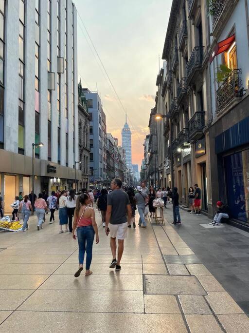 Moderno departamento en centro histórico - Apartamento de 1 dormitorio - 9