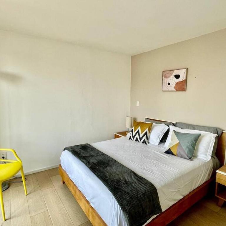 Moderno departamento en centro histórico - Apartamento de 1 dormitorio - 10