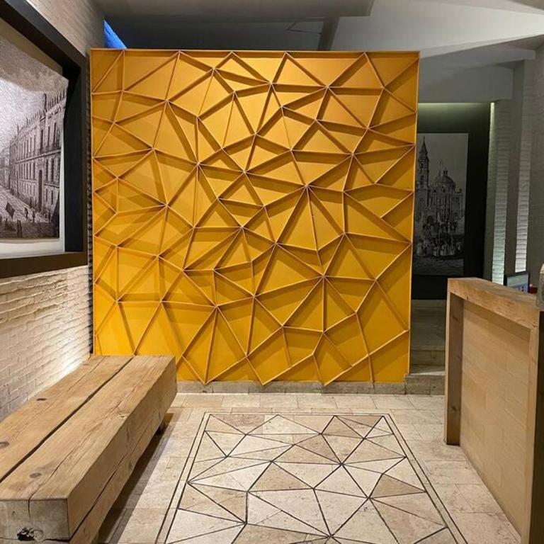 Moderno departamento en centro histórico - Apartamento de 1 dormitorio - 11