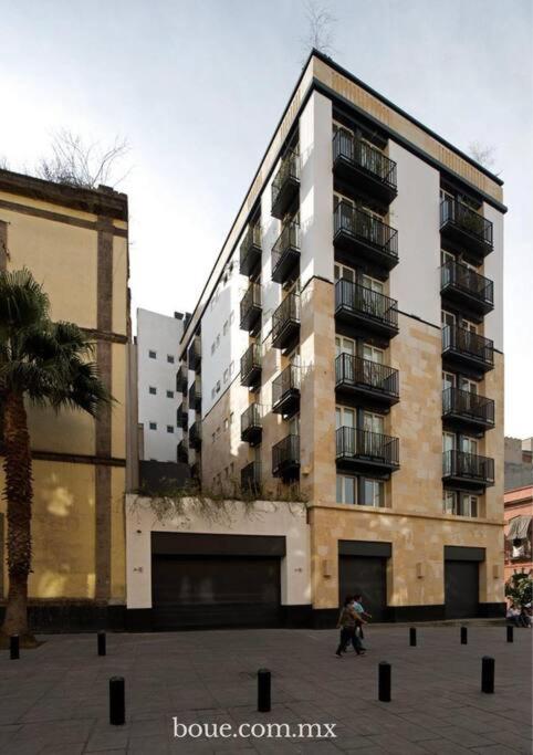 Moderno departamento en centro histórico - Apartamento de 1 dormitorio - 13
