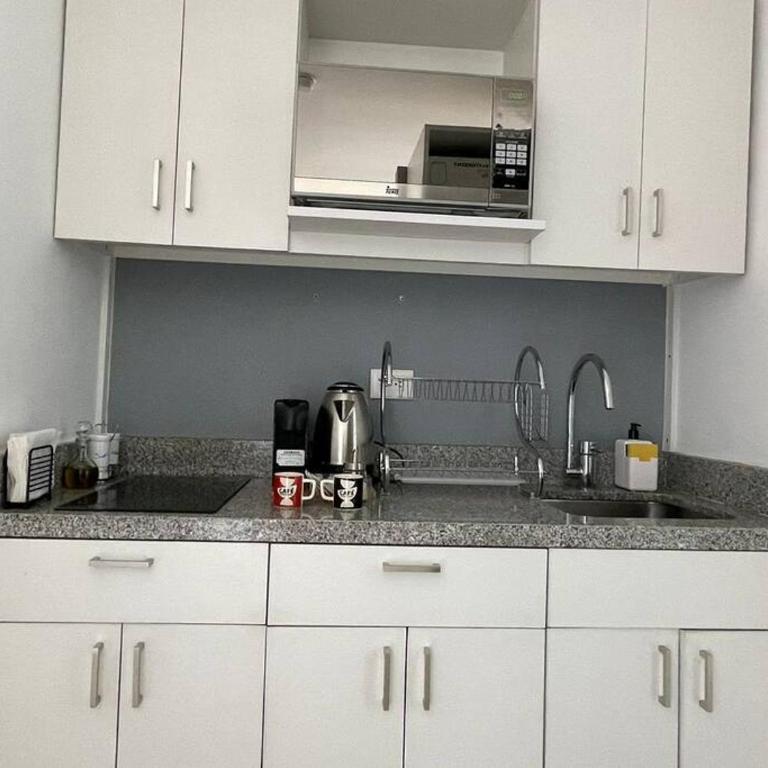 Moderno departamento en centro histórico - Apartamento de 1 dormitorio - 14