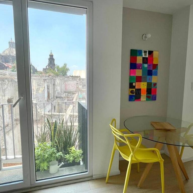 Moderno departamento en centro histórico - Apartamento de 1 dormitorio - 16