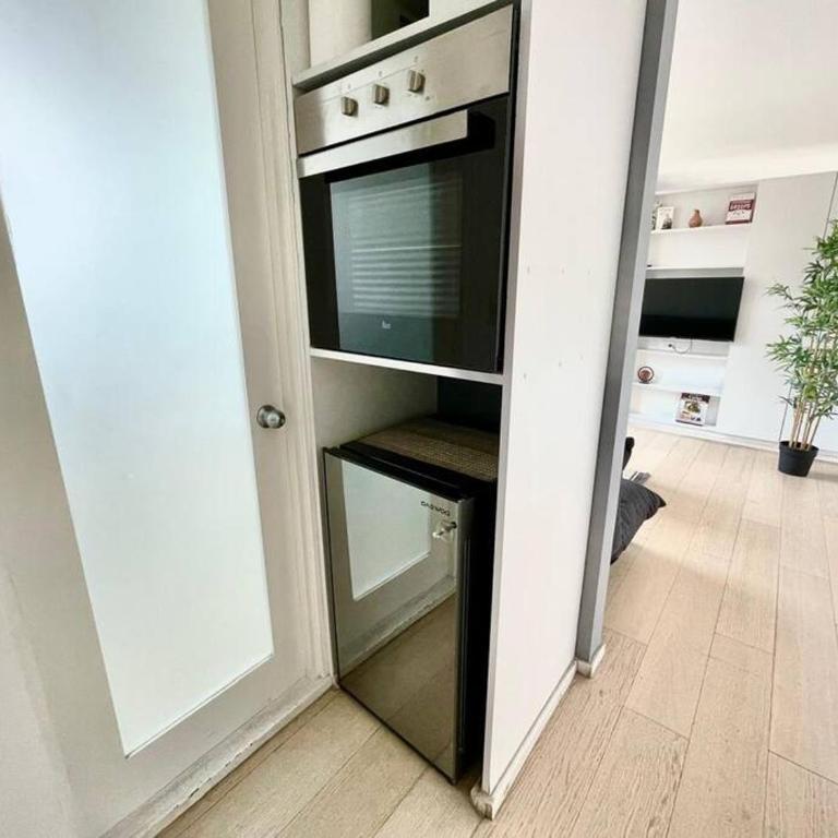 Moderno departamento en centro histórico - Apartamento de 1 dormitorio - 18