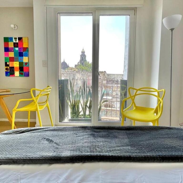 Moderno departamento en centro histórico - Apartamento de 1 dormitorio - 20