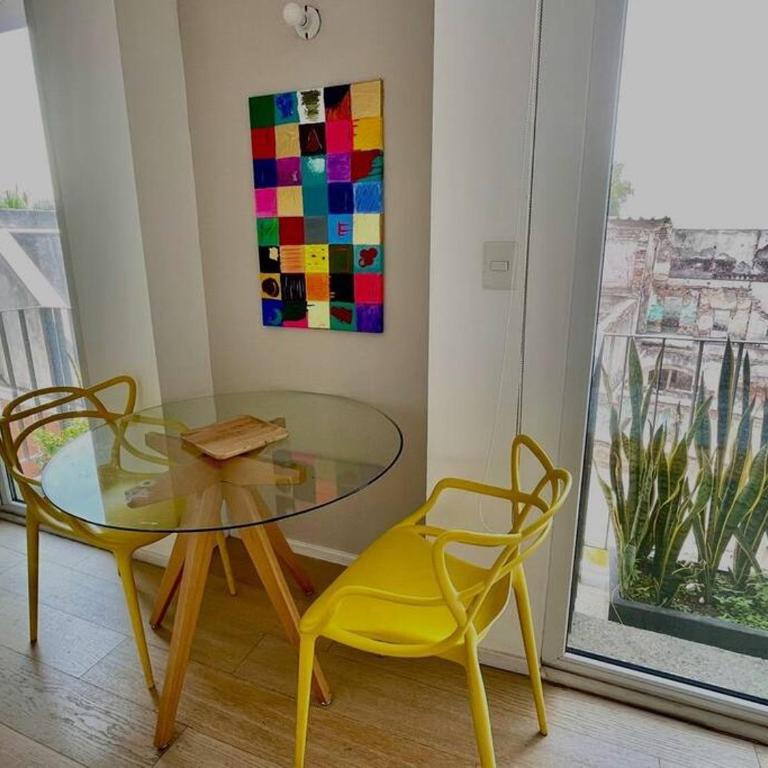 Moderno departamento en centro histórico - Apartamento de 1 dormitorio - 22