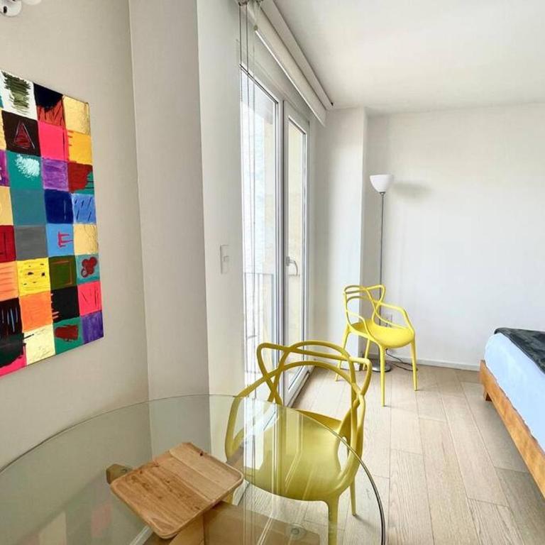 Moderno departamento en centro histórico - Apartamento de 1 dormitorio - 27