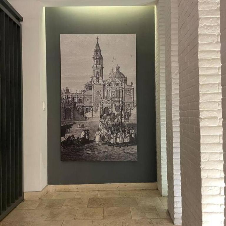 Moderno departamento en centro histórico - Apartamento de 1 dormitorio - 28