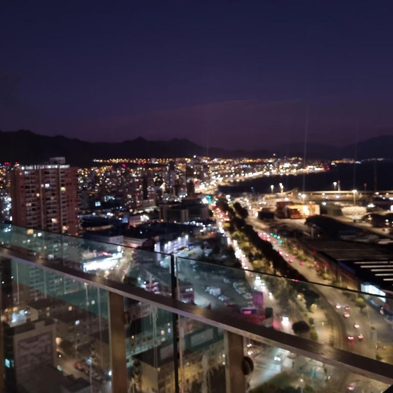 Antofagasta Mistico-SOLO ADULTOS - Apartamento de 1 dormitorio - 35