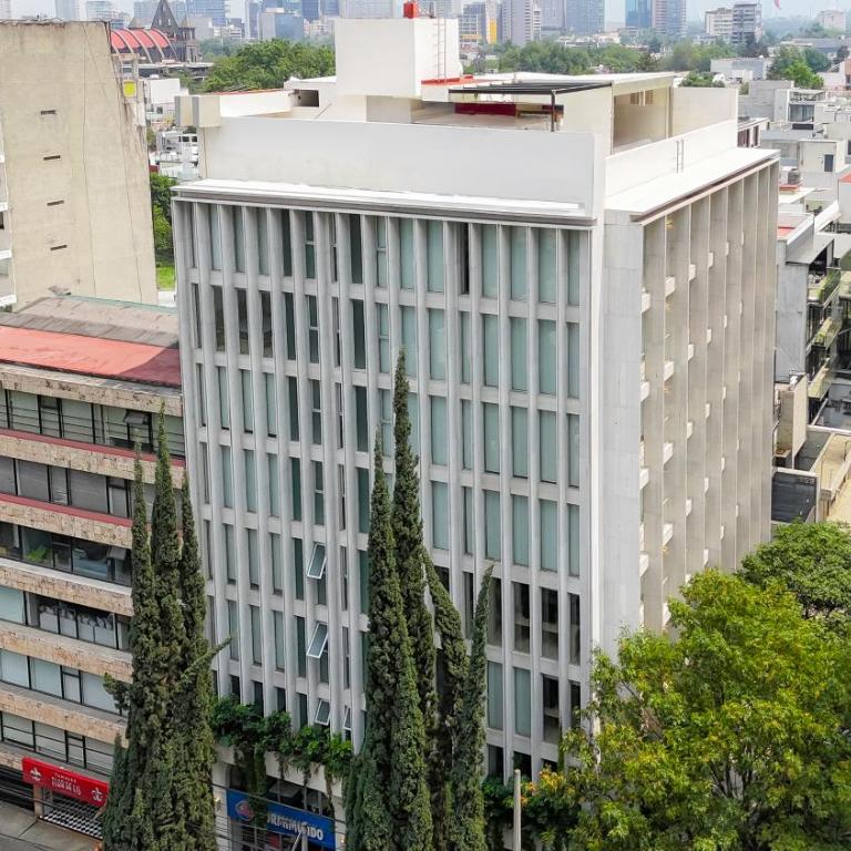 Capitalia Antara Polanco - Premium Apartment, City View - 30
