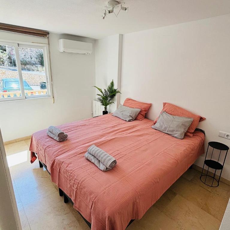 2 Bedroom Duplex i Calpe - Two-Bedroom Apartment - 16