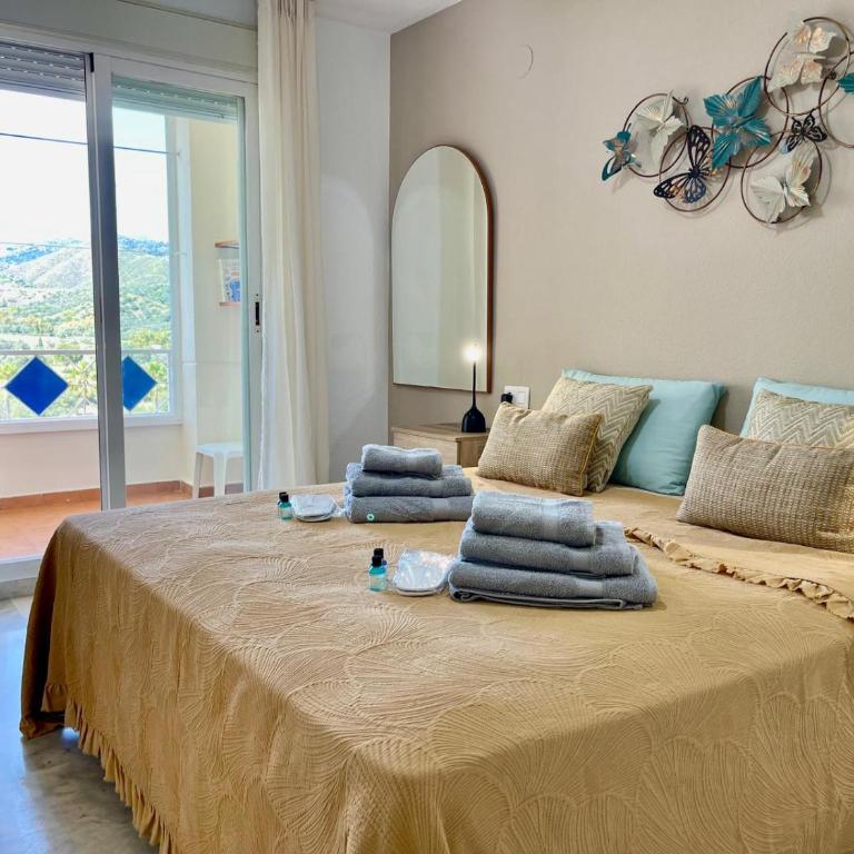 SOLGUEST APARTAMENTO I NAPOLEÓN vistas espectaculares!!! - One-Bedroom Apartment - 9