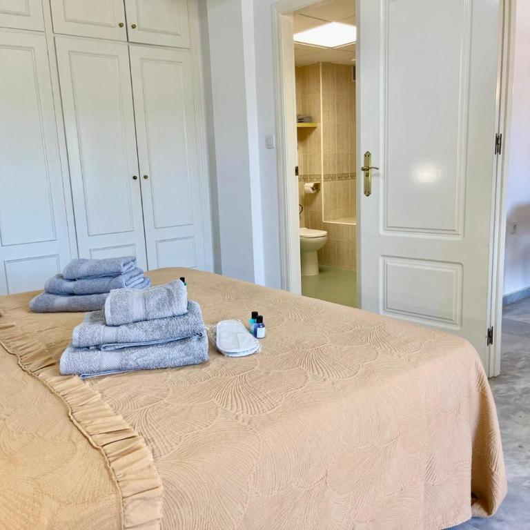 SOLGUEST APARTAMENTO I NAPOLEÓN vistas espectaculares!!! - One-Bedroom Apartment - 8