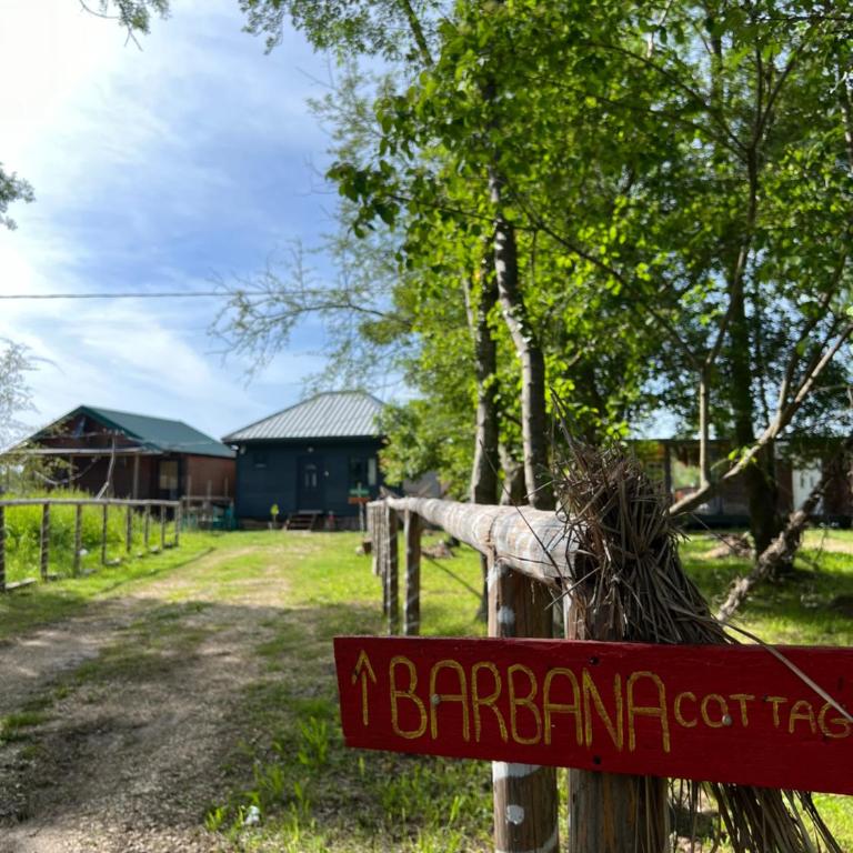 Barbana Cottage , Ada Bojana - Kuća sa 1 Spavaćom Sobom - 9
