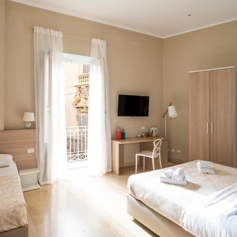 Le Mura - Charme rooms - Deluxe Triple Room - 1