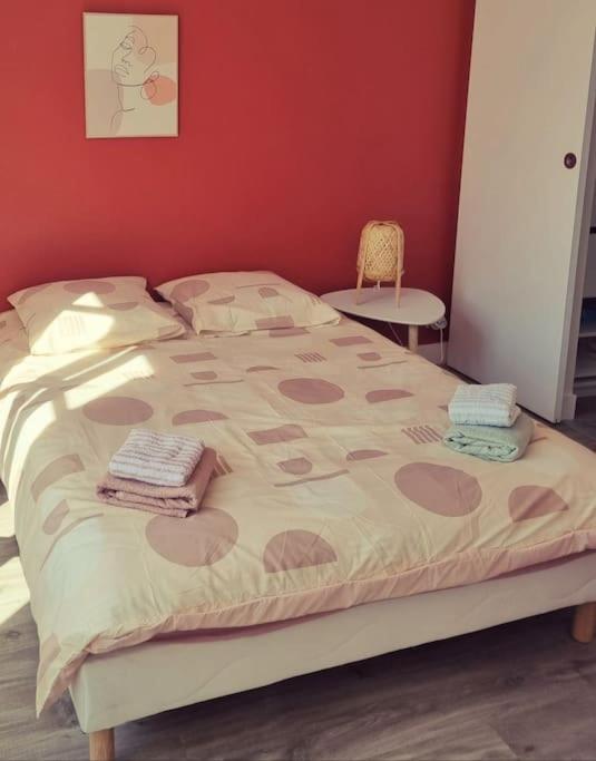 Appartement centre d'Orléans en bord de Loire - Apartment mit 1 Schlafzimmer - 22
