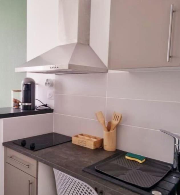 Appartement centre d'Orléans en bord de Loire - Apartment mit 1 Schlafzimmer - 15