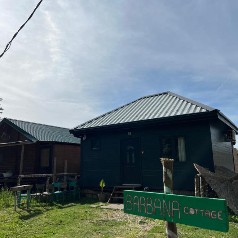 Barbana Cottage , Ada Bojana - Kuća sa 1 Spavaćom Sobom - 10