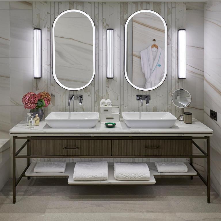 Mandarin Oriental Palace, Luzern - Mandarin Zimmer - 1