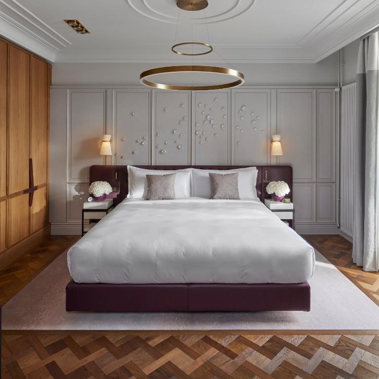 Mandarin Oriental Palace, Luzern - Suite mit Seeblick - 2