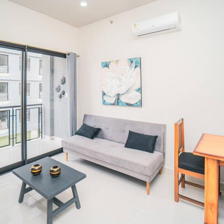 Estilo y confort a tu alcance! - Apartamento de 1 dormitorio - 1