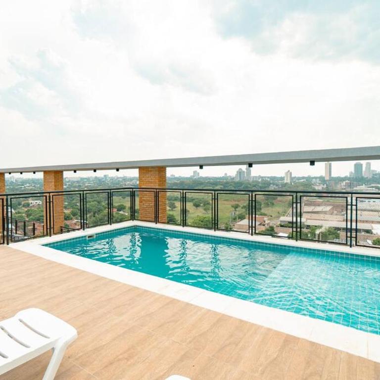 Estilo y confort a tu alcance! - Apartamento de 1 dormitorio - 5