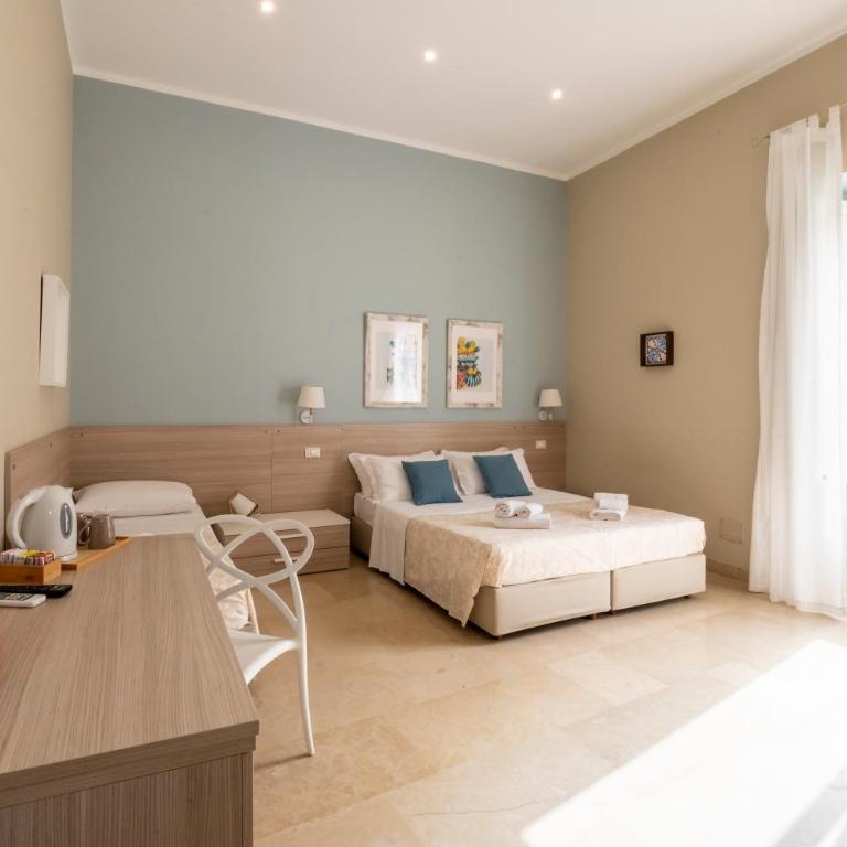 Le Mura - Charme rooms - Standard Triple Room - 1