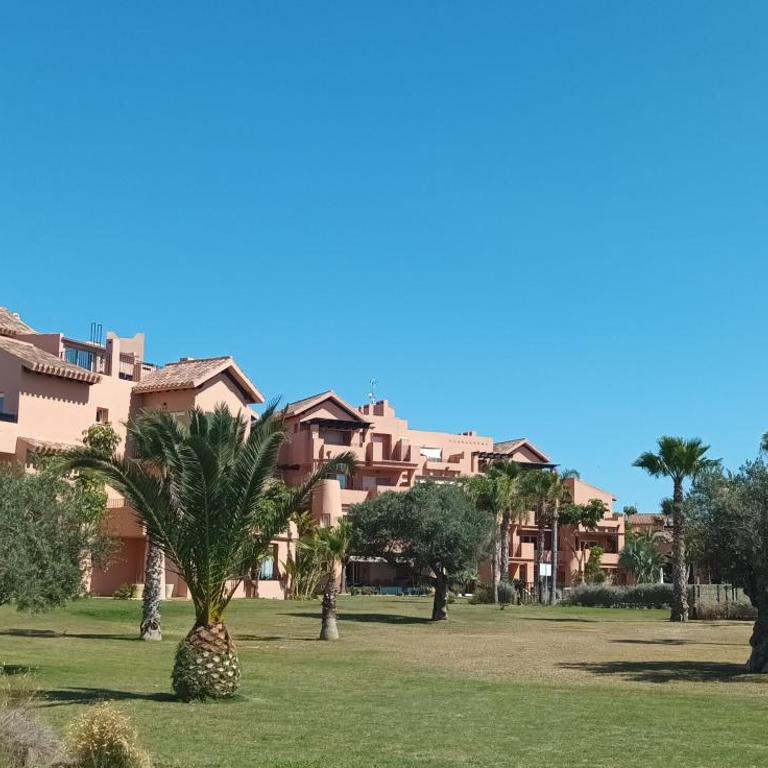 Mar Menor Golf Resort Apartamento Luxury Bonsai - Apartamento de 2 dormitorios con balcón y terraza - 8