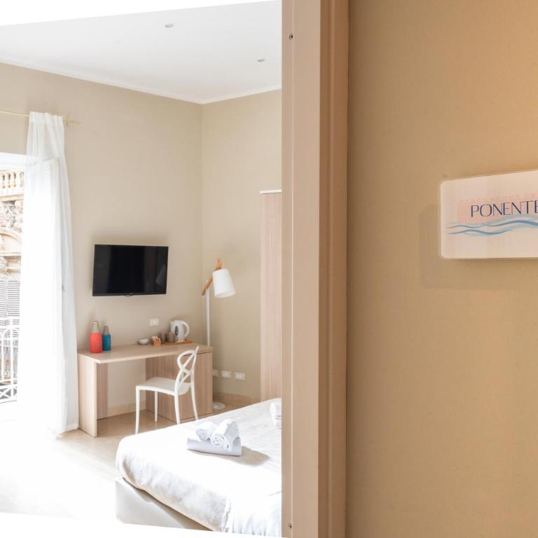 Le Mura - Charme rooms - Deluxe Triple Room - 7