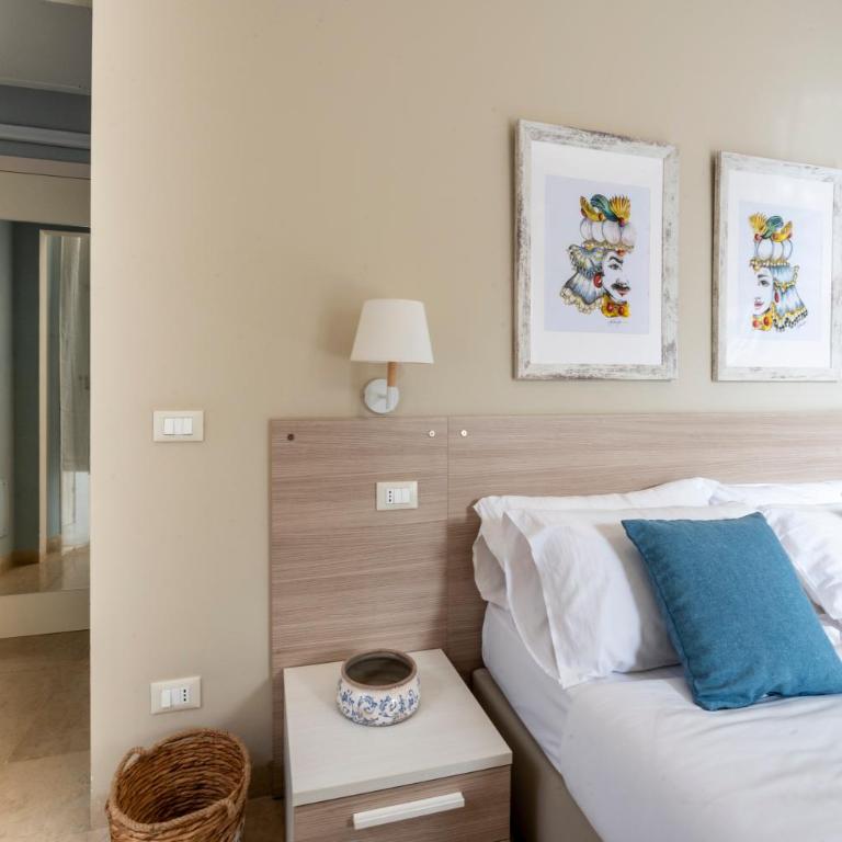 Le Mura - Charme rooms - Deluxe Triple Room - 8