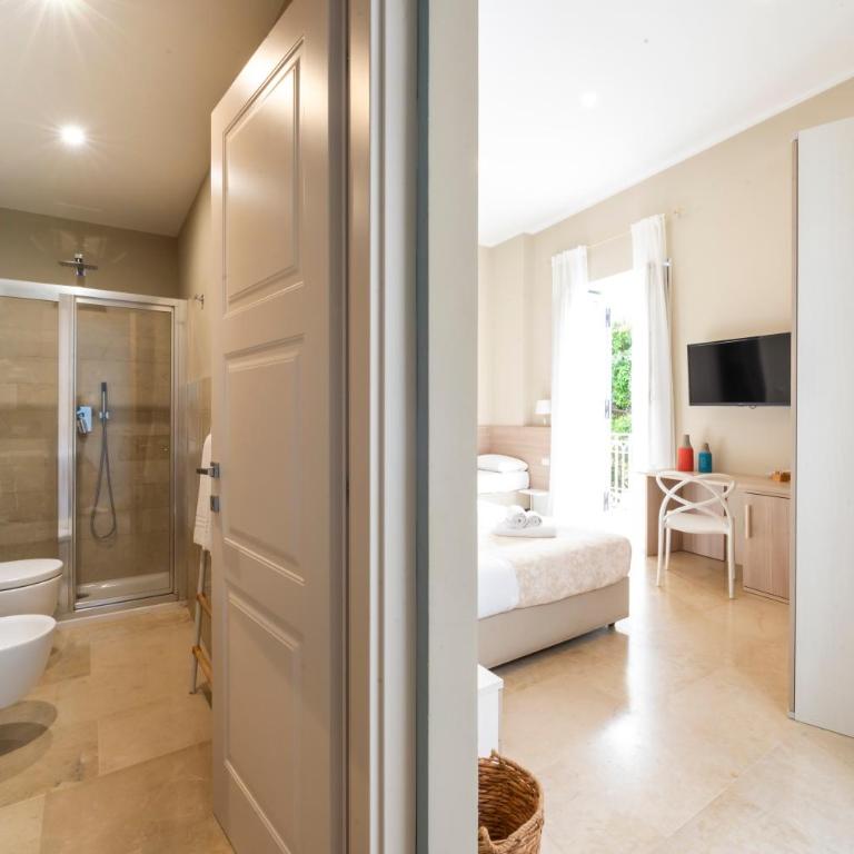 Le Mura - Charme rooms - Deluxe Triple Room - 9