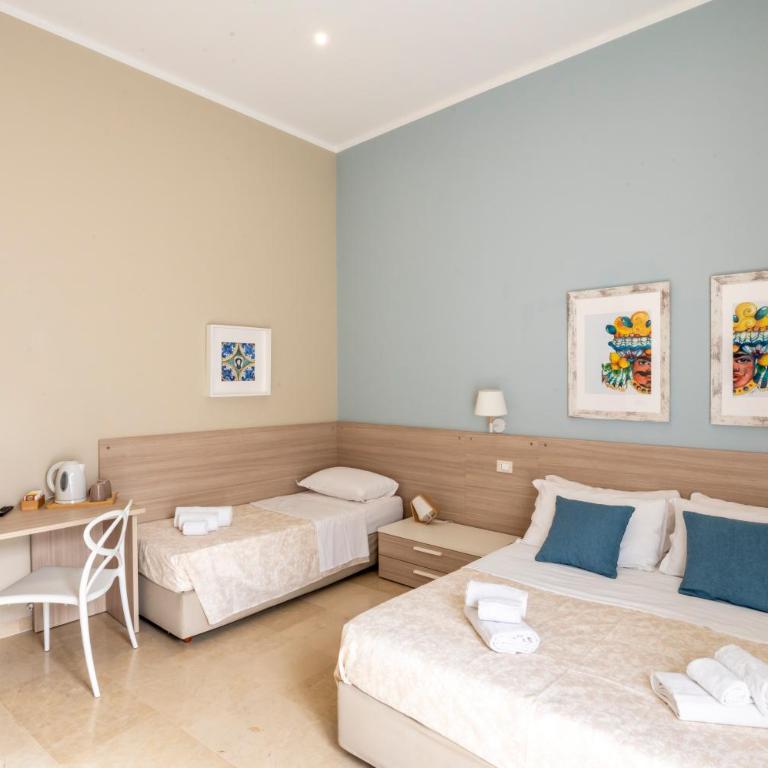 Le Mura - Charme rooms - Standard Triple Room - 2