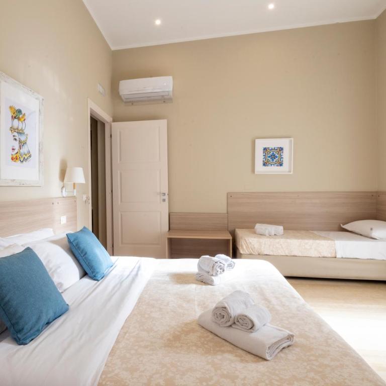 Le Mura - Charme rooms - Deluxe Triple Room - 2
