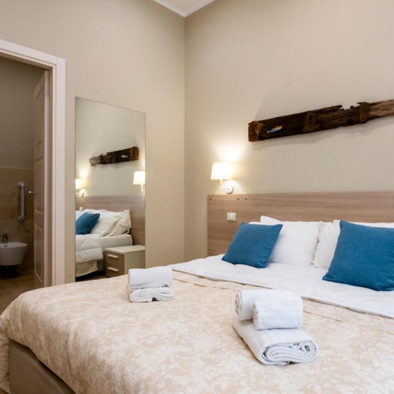 Le Mura - Charme rooms - Standard Double Room - 2