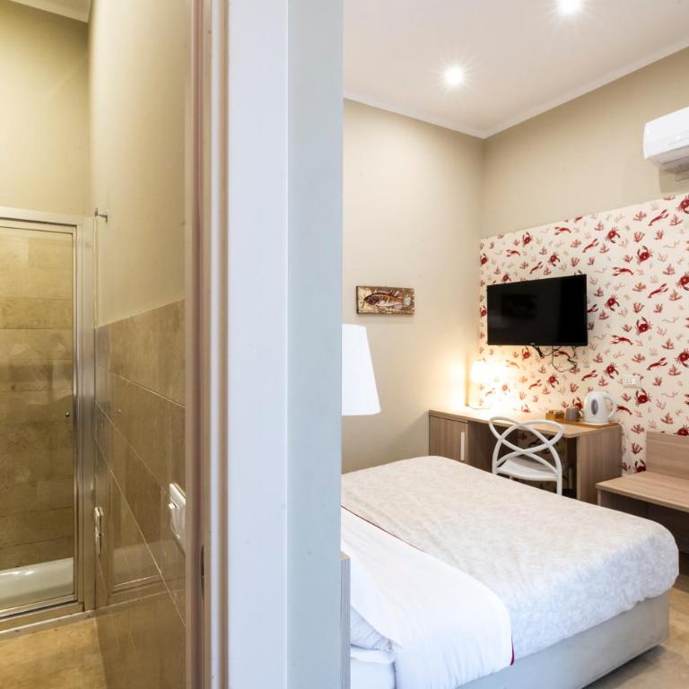 Le Mura - Charme rooms - Small Double Room - 1