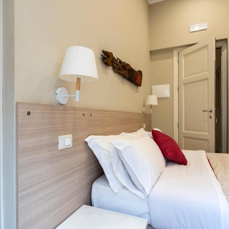 Le Mura - Charme rooms - Small Double Room - 2