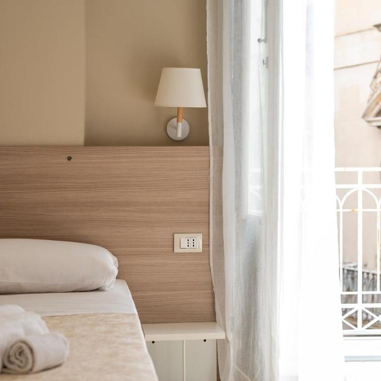 Le Mura - Charme rooms - Deluxe Triple Room - 6