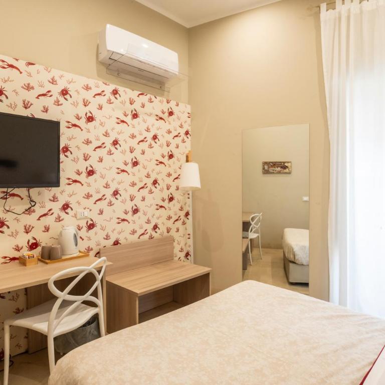 Le Mura - Charme rooms - Small Double Room - 4