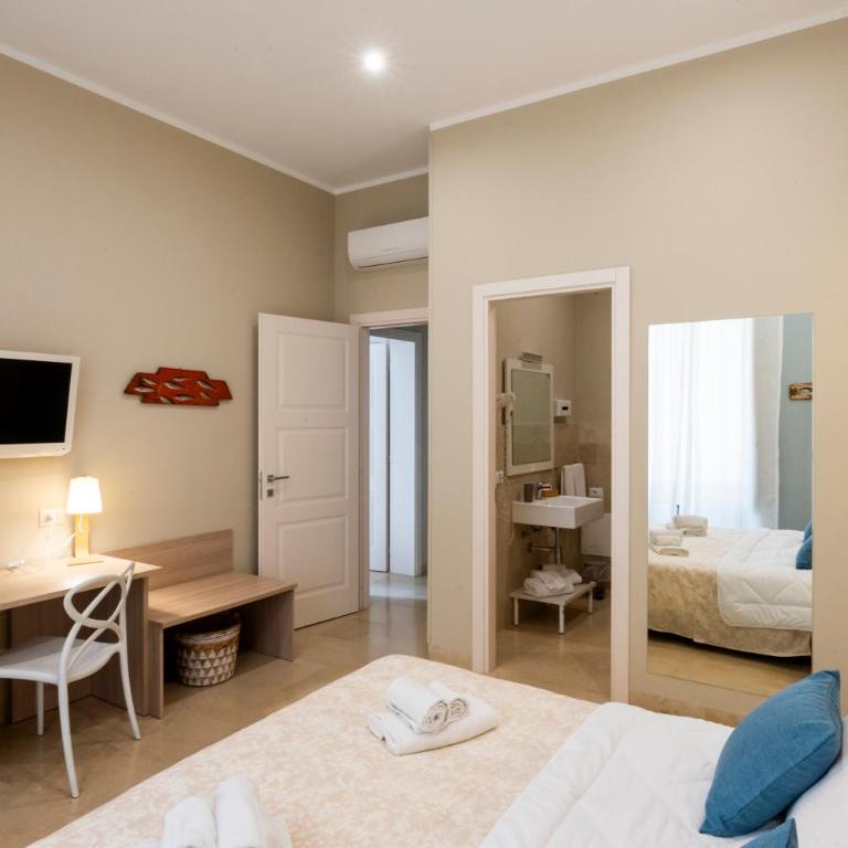 Le Mura - Charme rooms - Standard Double Room - 4