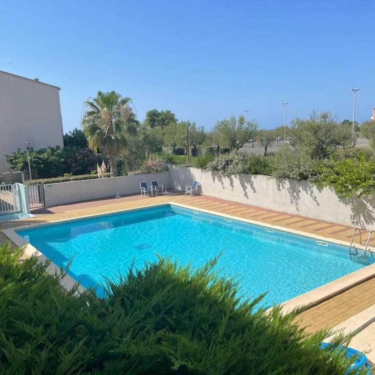 Appart Cap d’Agde - Apartamento de 1 dormitorio - 7