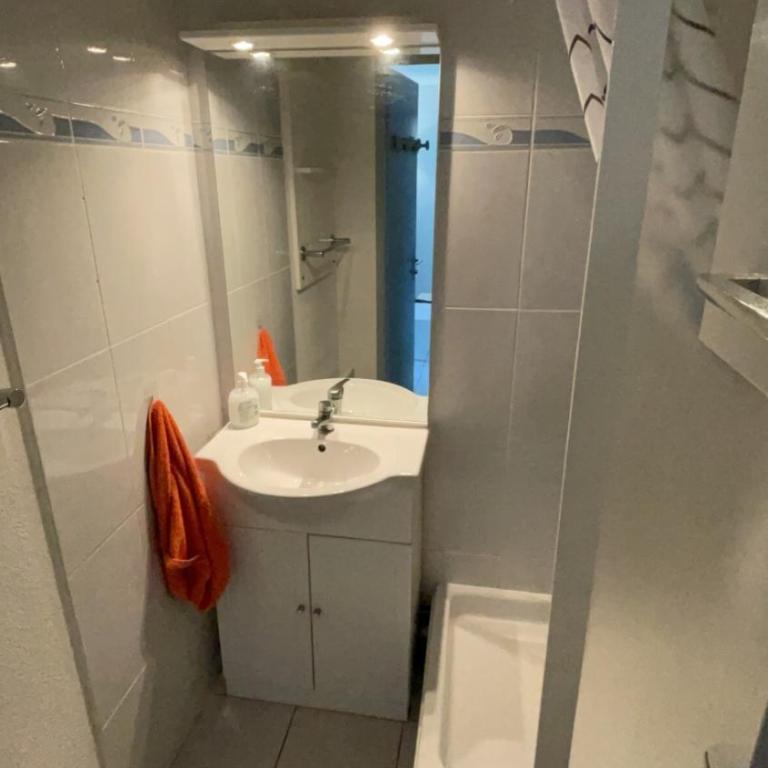 Appart Cap d’Agde - Apartamento de 1 dormitorio - 8