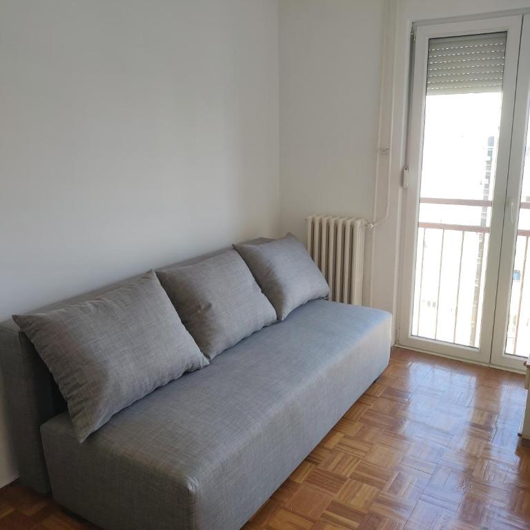 Stan Blok 62 - Apartman sa 2 Spavaće Sobe - 8