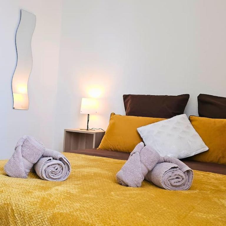 L'Orchidée, proche de la gare avec clim et terrasse - Appartamento con 2 Camere da Letto e Terrazza - 10
