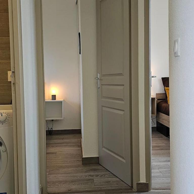 L'Orchidée, proche de la gare avec clim et terrasse - Appartamento con 2 Camere da Letto e Terrazza - 18